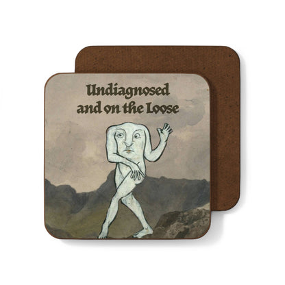 Coaster – Undiagnosed and on the Loose