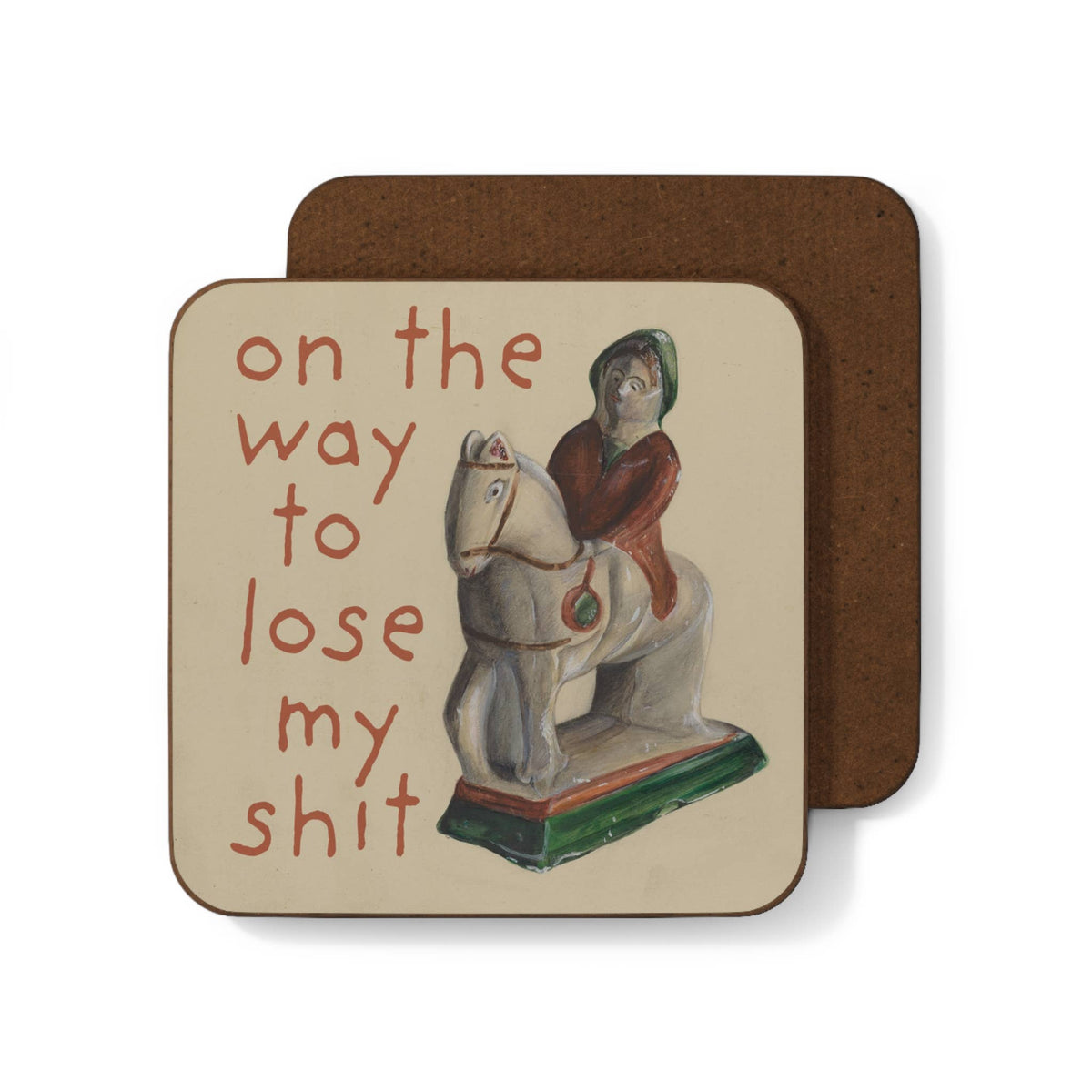 Coaster – On the Way to Lose My Shit
