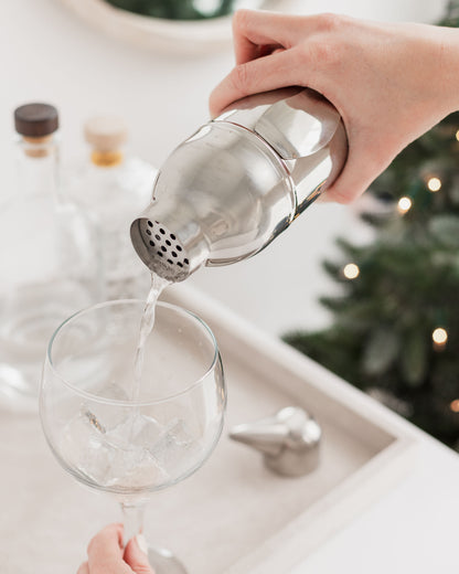 Penguin Cocktail Shaker