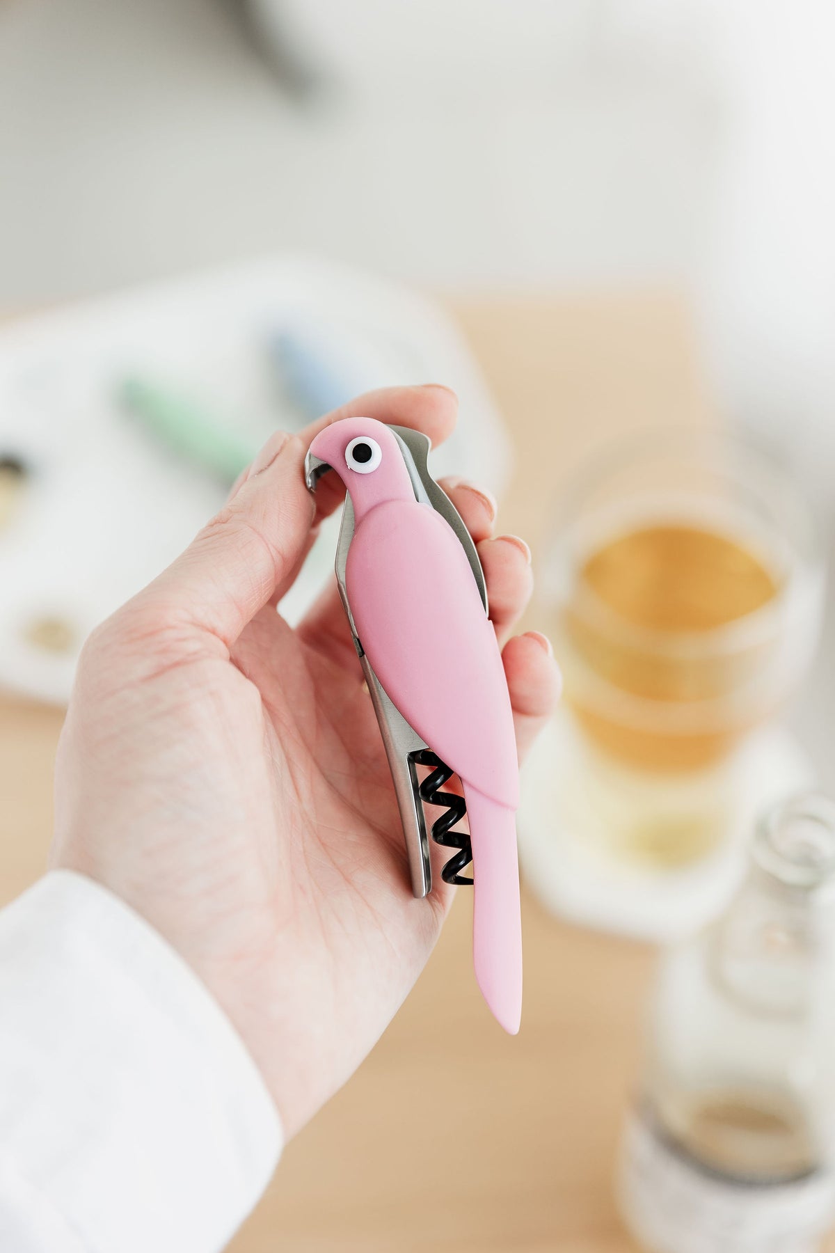 Budgie Bottle Openers