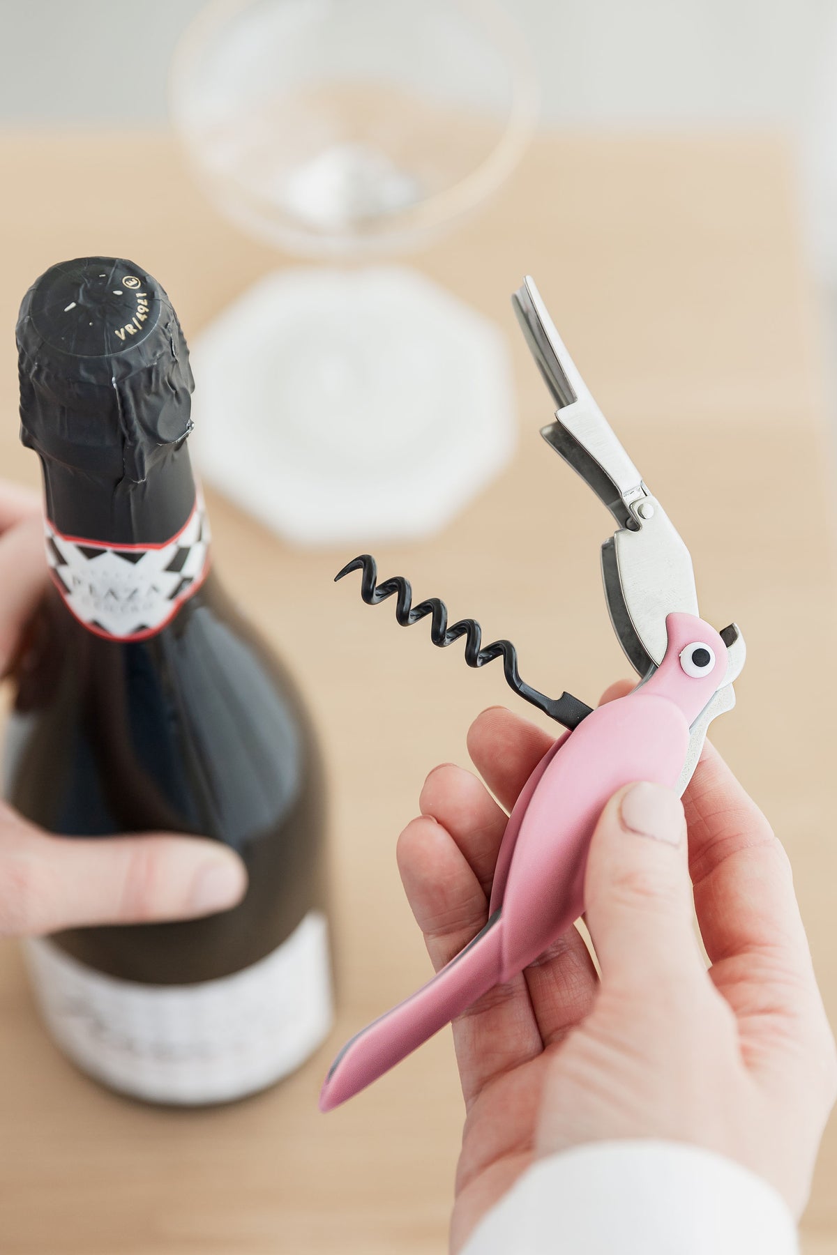 Budgie Bottle Openers