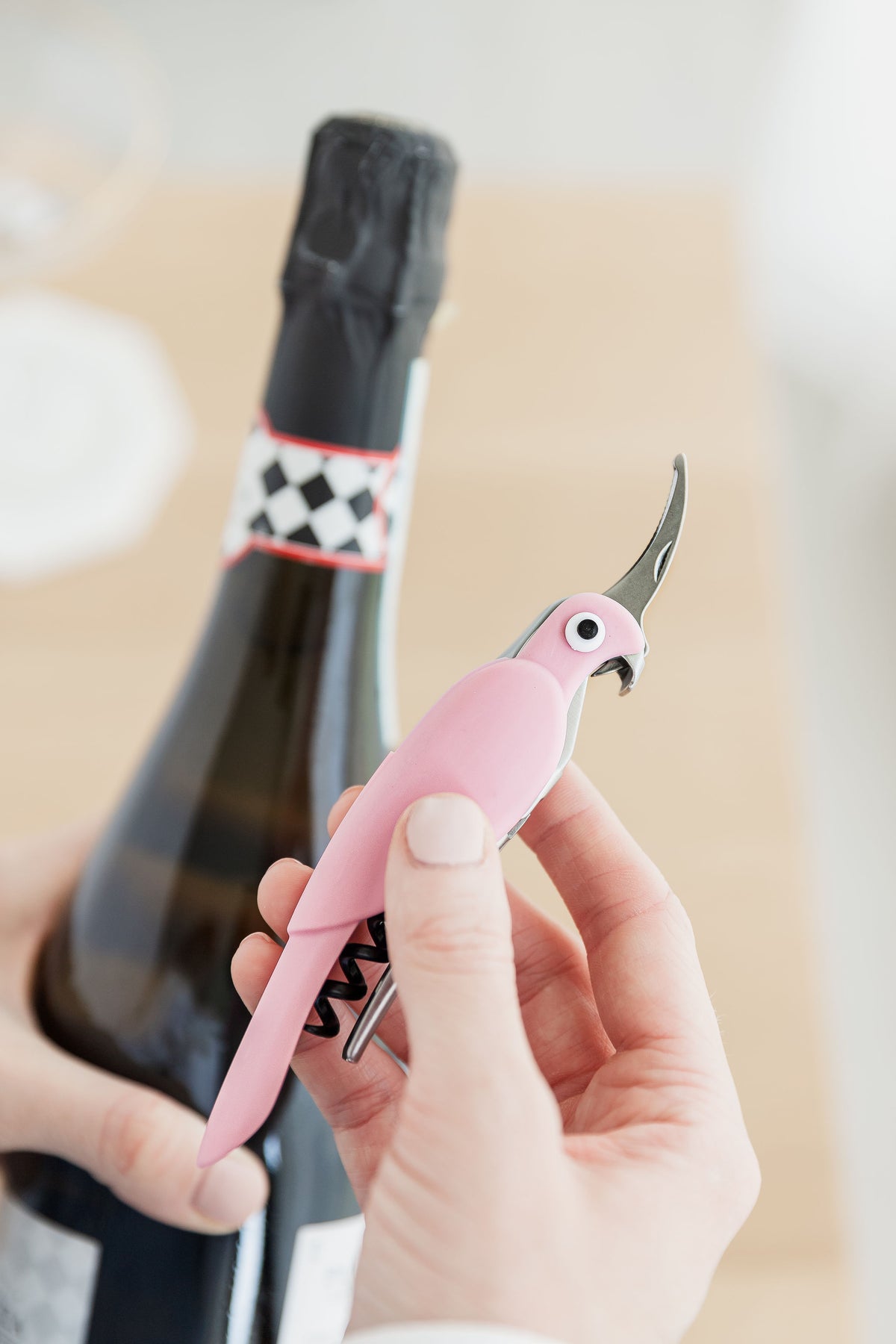 Budgie Bottle Openers