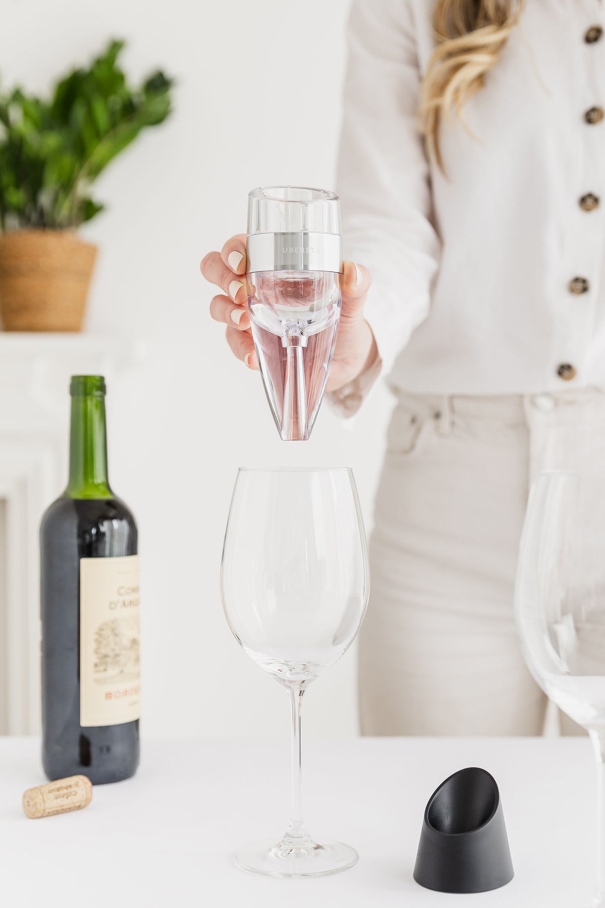 Wine Aerator