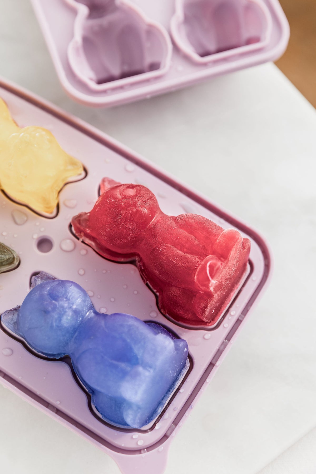 Cool Cats Ice Tray