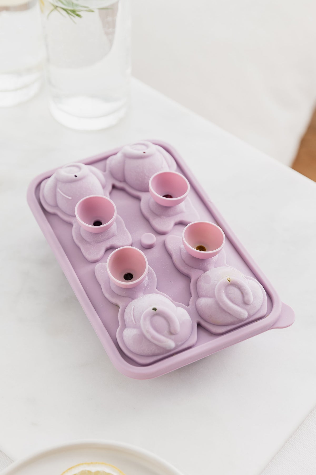 Cool Cats Ice Tray