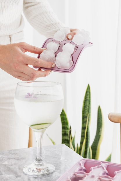 Cool Cats Ice Tray