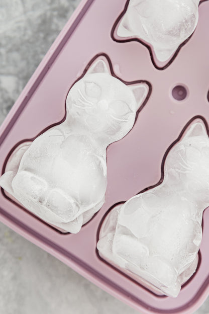 Cool Cats Ice Tray