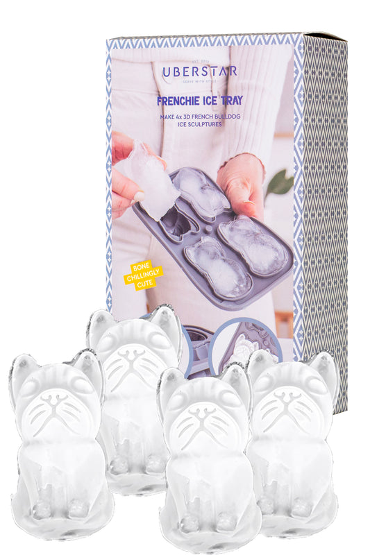 Frenchie Dog Ice Tray
