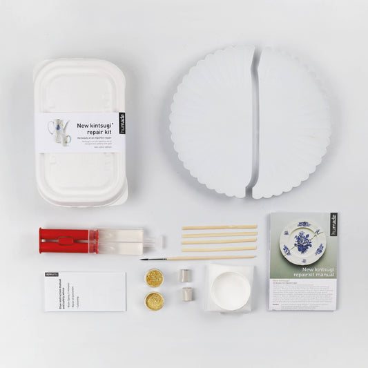 Kintsugi kit, gold+gold| The original since 2009