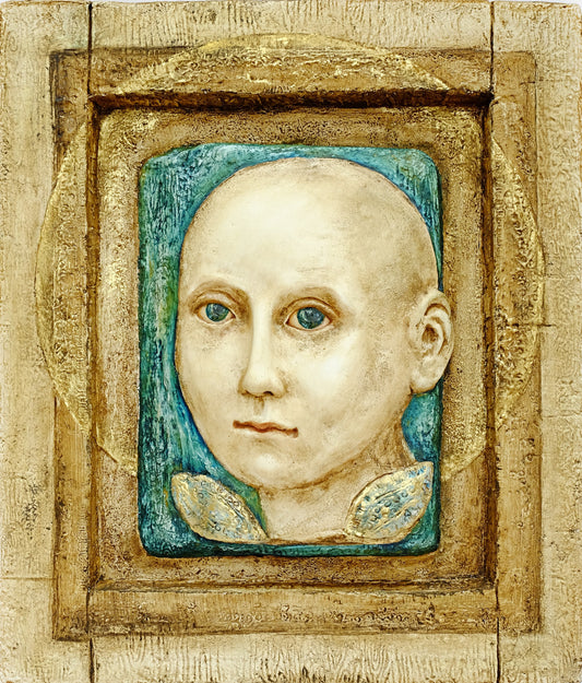 Relief Sculpting 5 Week Course in Paperclay with Asya Dudko