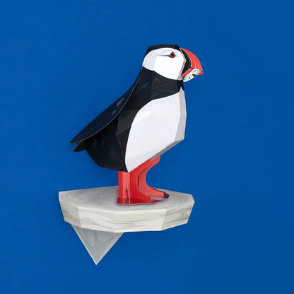 Create Your Own Proud Little Puffin