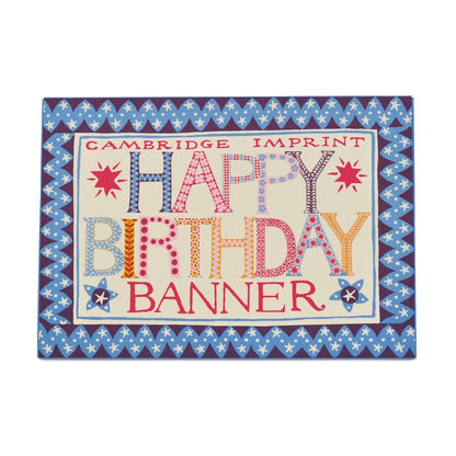 Happy Birthday Banner