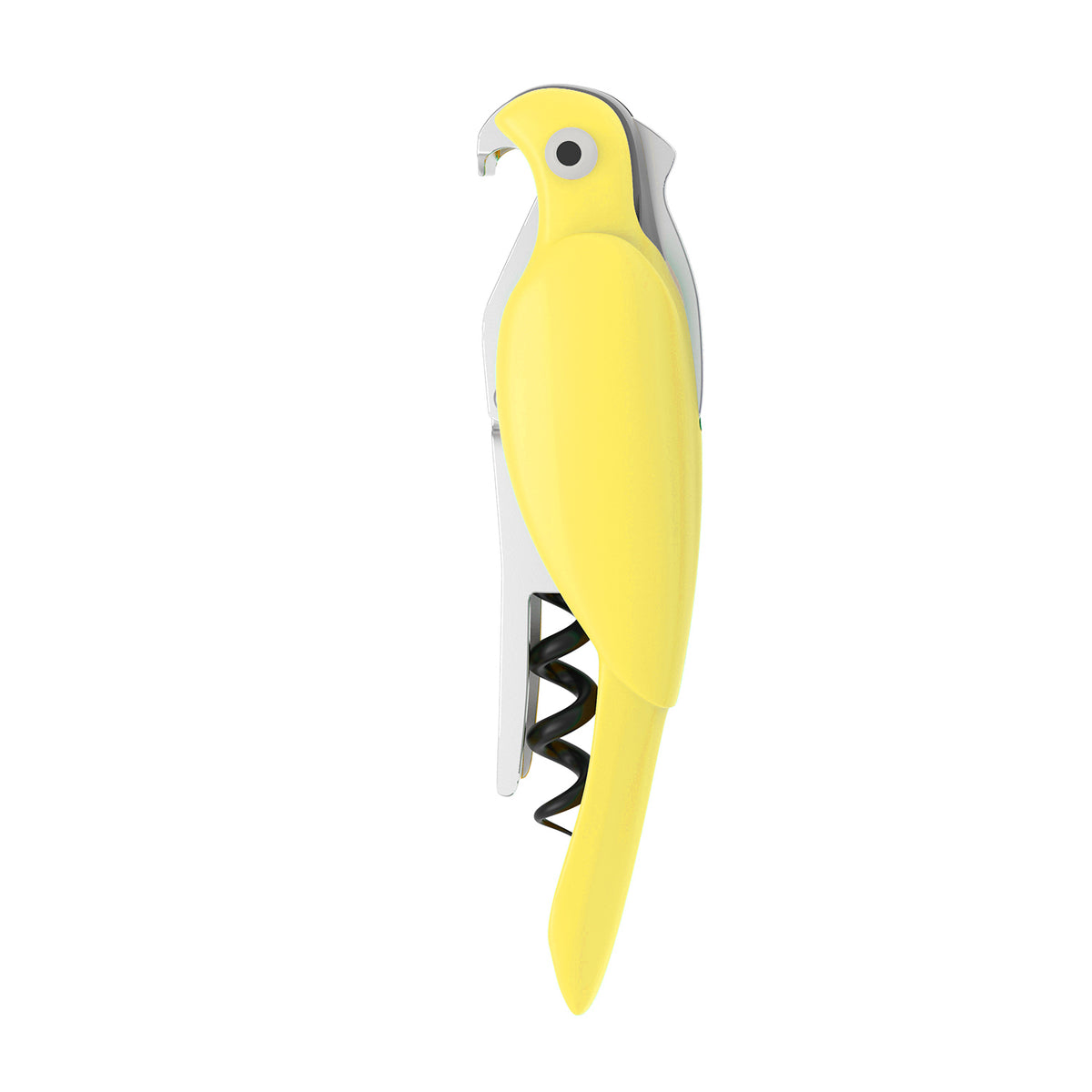 Budgie Bottle Openers
