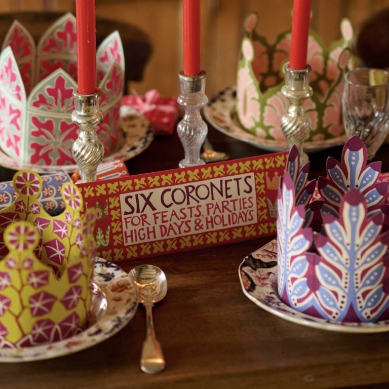 Six Coronets
