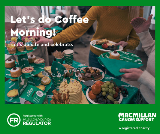 Macmillan Coffee Morning