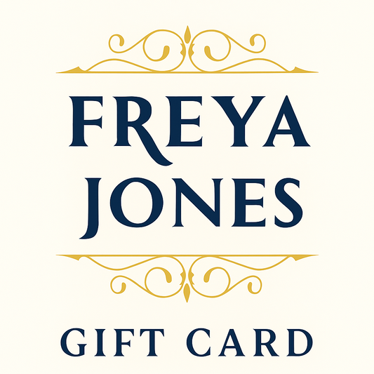 Freya Jones Gift Card