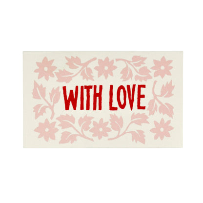 With Love cards