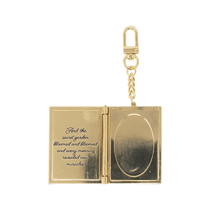 Locket Keychain - The Secret Garden collector's edition