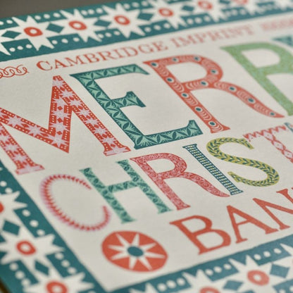 Merry Christmas Banner