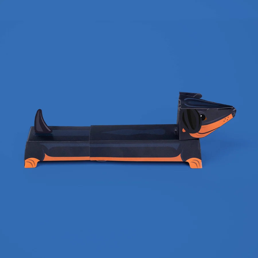 Create Your Own Stretchy Sausage Dog
