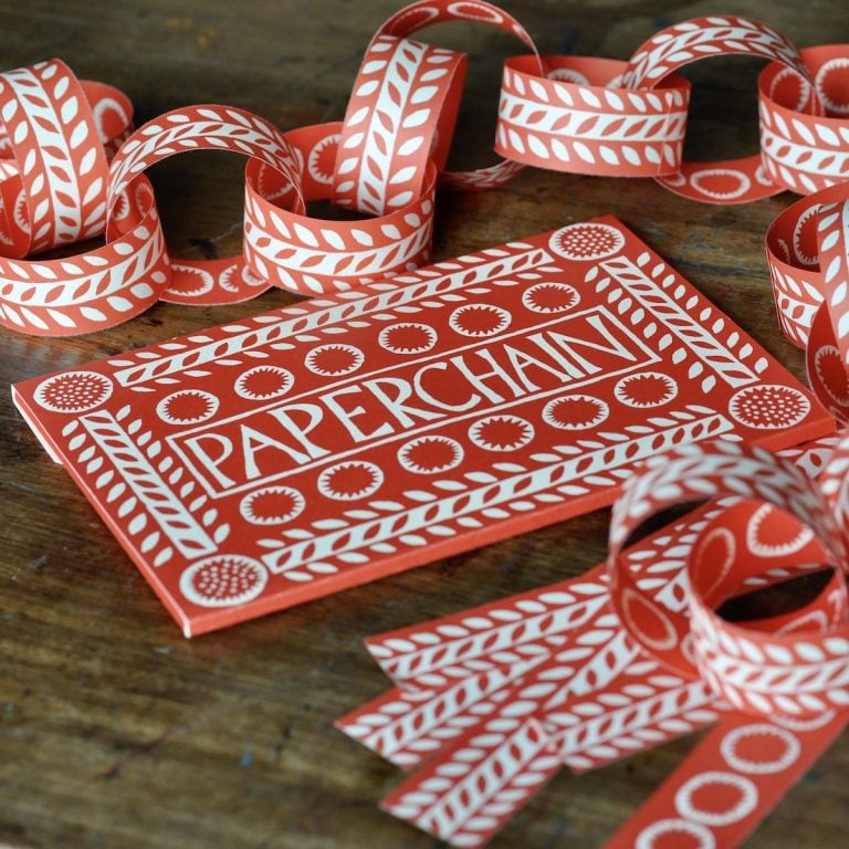 Paperchain Design 3