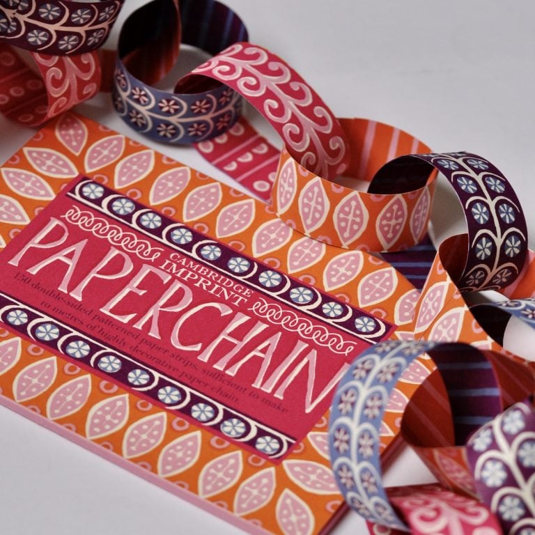 Paperchain Design 4