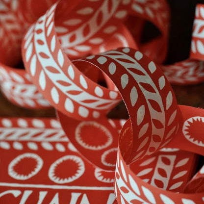 Paperchain Design 3