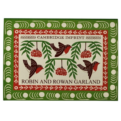 Robin & Rowan Garland