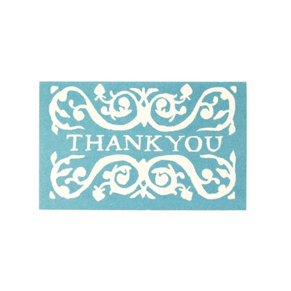 Pack Of Thankyou Cards