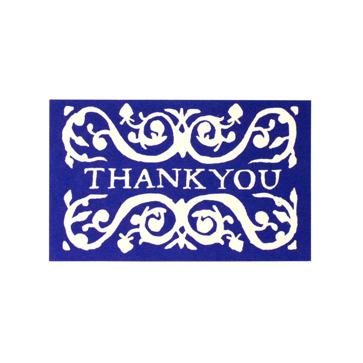 Pack Of Thankyou Cards