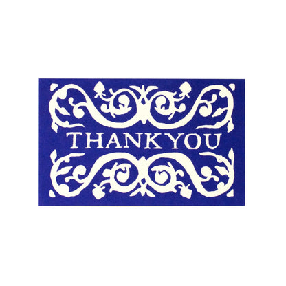 Pack Of Thankyou Cards
