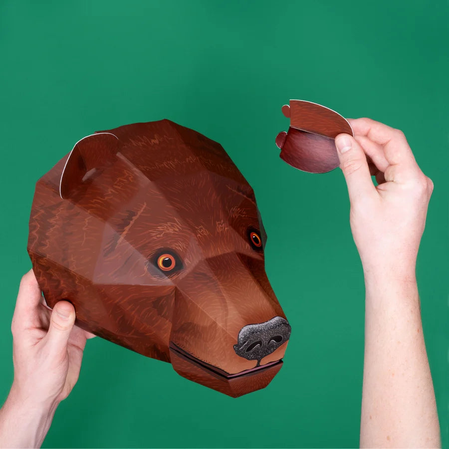 Create Your Own Brave Bear