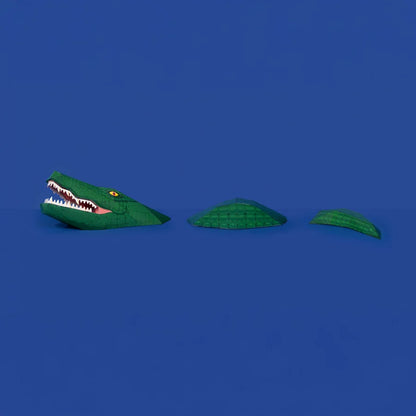 Create Your Own Crafty Crocodile
