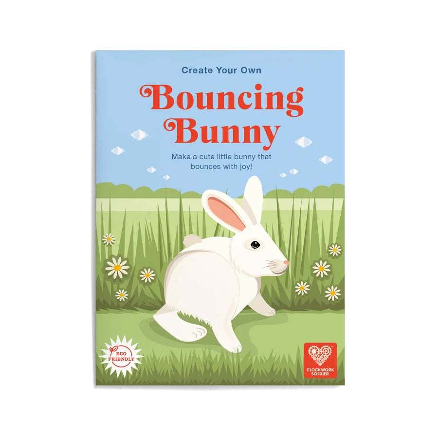Create Your Own Bouncing Bunny
