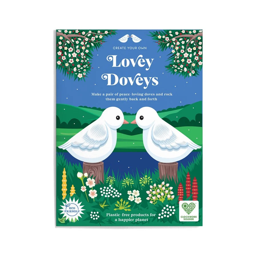 Create Your Own Lovey Dovey