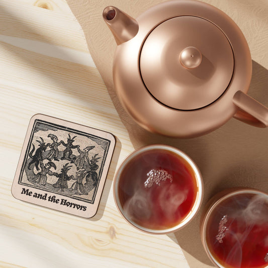 Coaster – Me and the Horrors