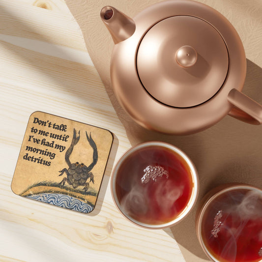 Coaster – Medieval Crab