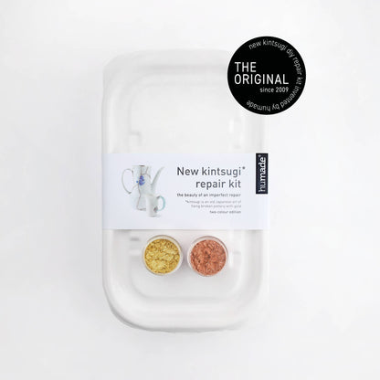 Kintsugi kit, gold+bronze| The original since 2009