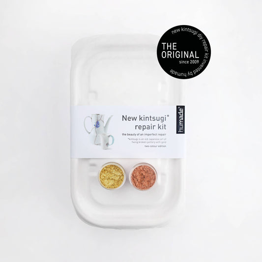 Kintsugi kit, gold+bronze| The original since 2009