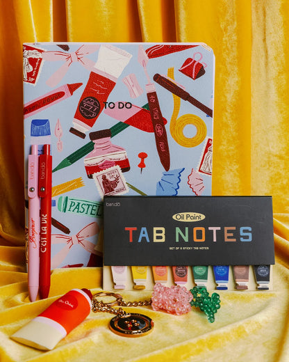 Fidget Pen Set, Bonjour/C'est la vie