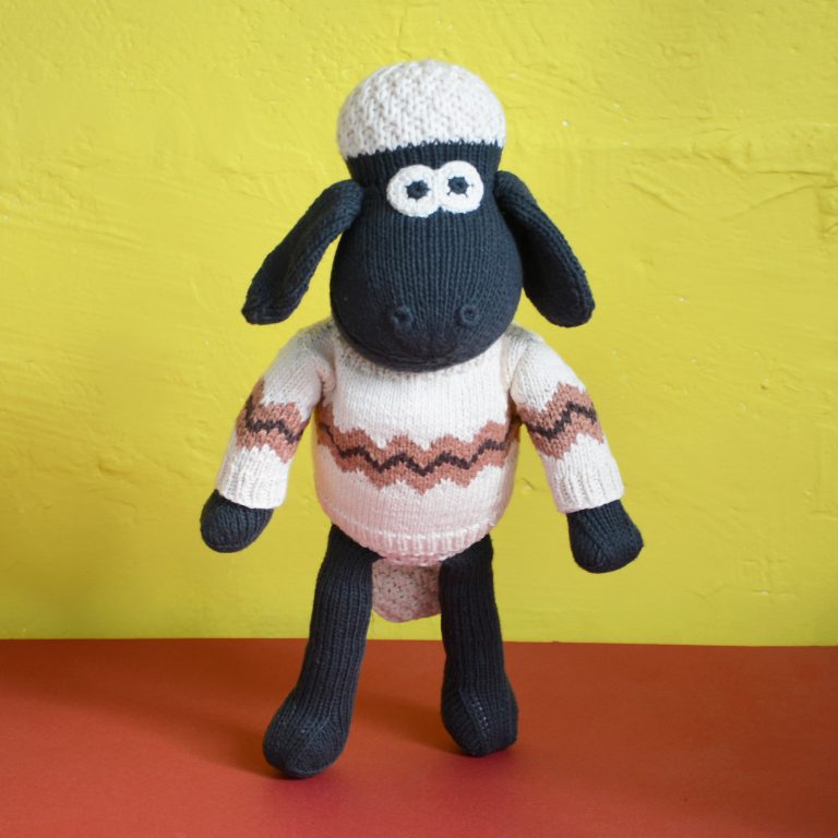 Shaun the Sheep Soft Toy
