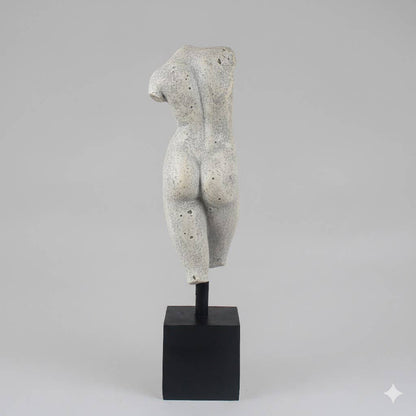 Venus Torso Art Sculpture