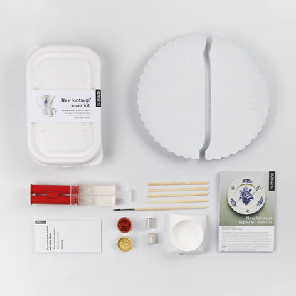 Kintsugi kit, gold+copper| The original since 2009