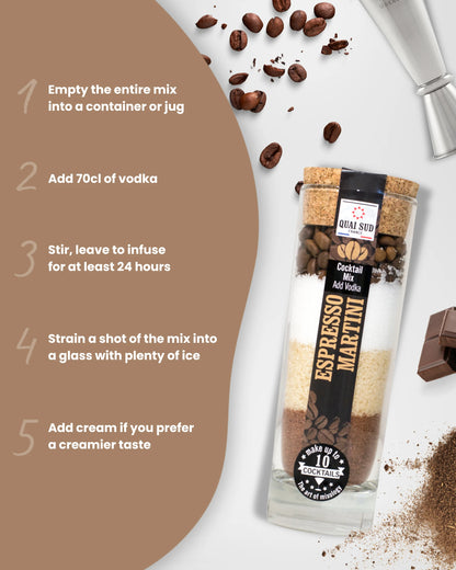Cocktail Mixes
