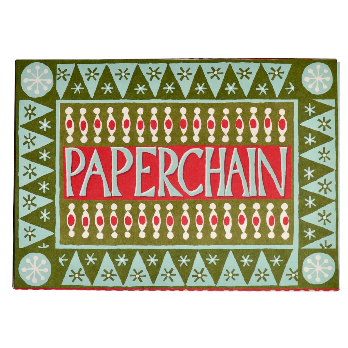 Paperchain Design 2