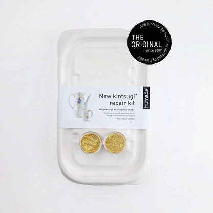 Kintsugi kit, gold+gold| The original since 2009
