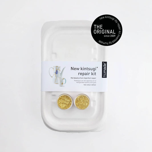 Kintsugi kit, gold+gold| The original since 2009