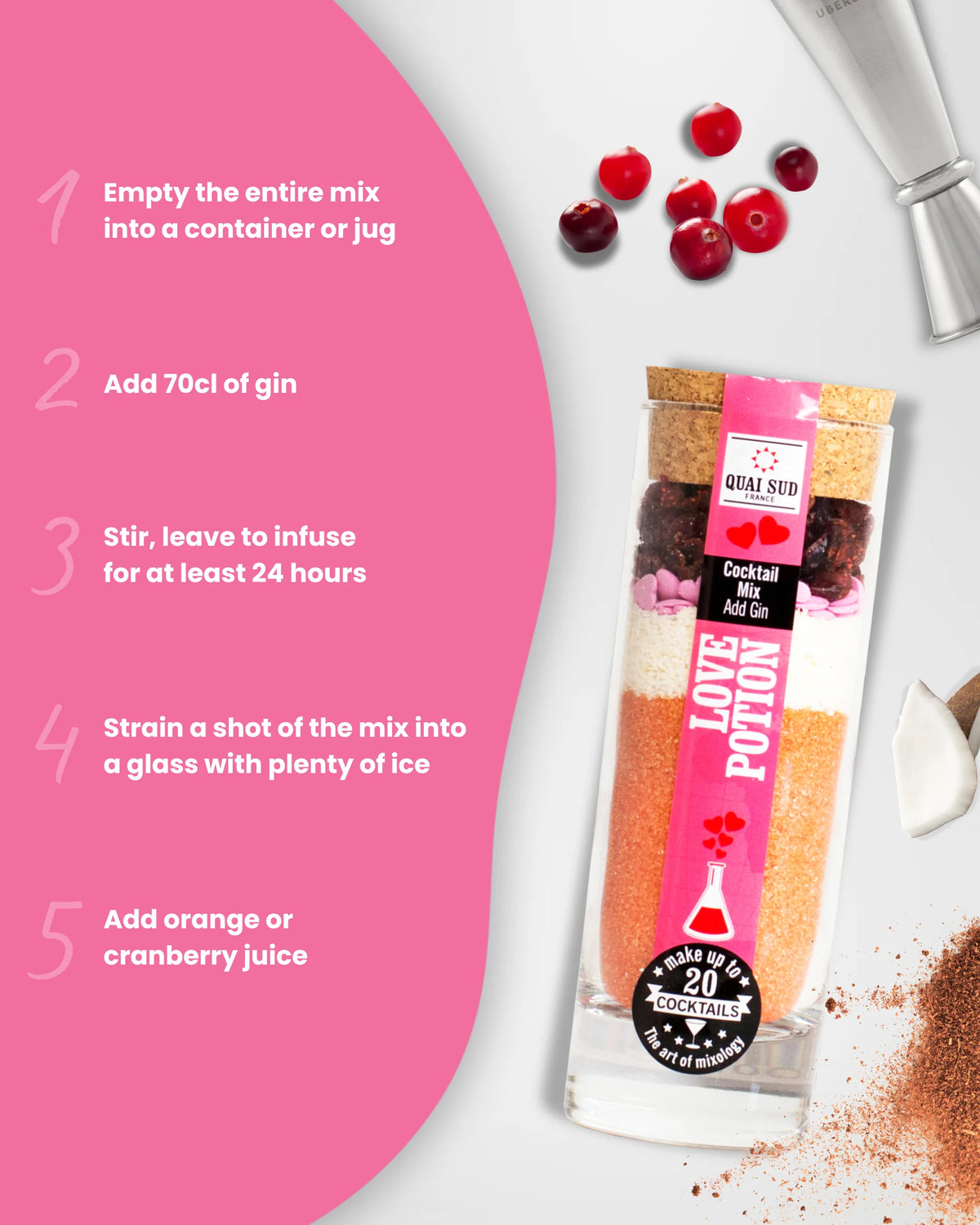 Cocktail Mixes
