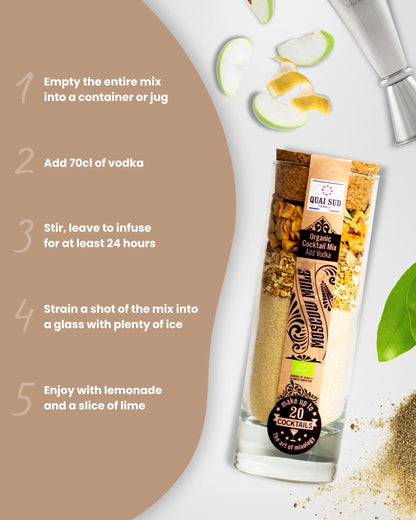 Cocktail Mixes