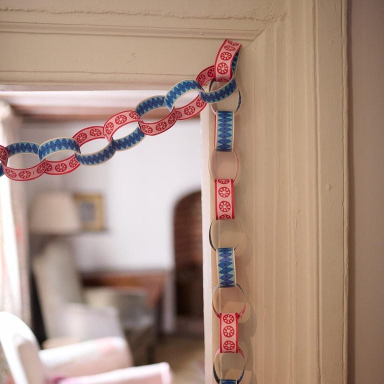 Paperchain Design 1
